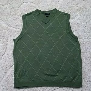 Cashmere sweater vest - Banana Republic